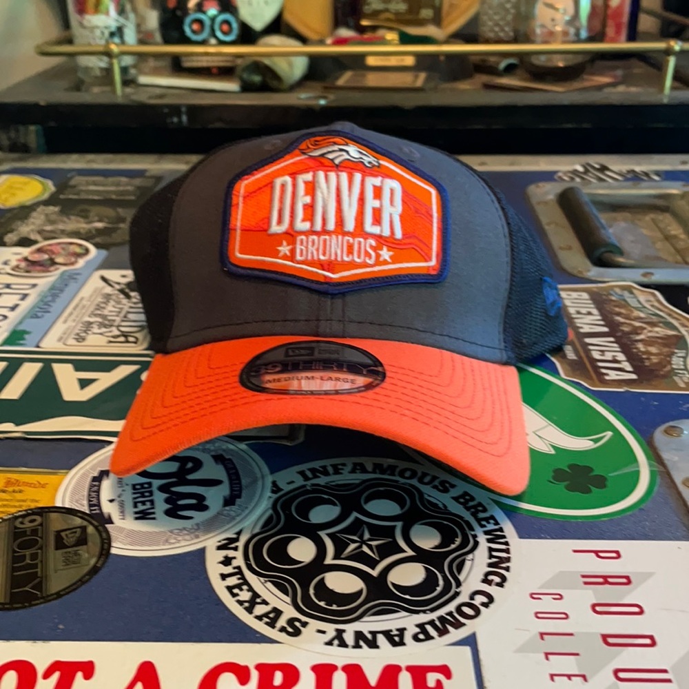 New Era NFL 2021 DRAFT HAT!